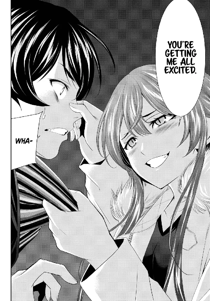 Megami no Cafe Terrace Chapter 89 image 11_optimized